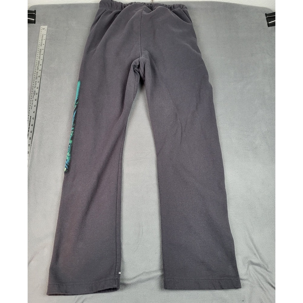Marvel Disney Sweatpants Mens Small Gray Venom Attacks Spiderman Joggers Graphic - Picture 7 of 10